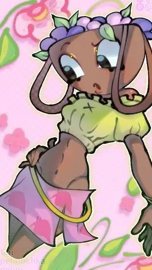 ai character: vacation💞 background