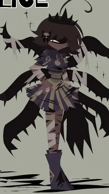 ai character: △ʟɪᴄᴇ FPE background