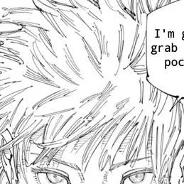 chat with ai character: freaky Gojo 😩