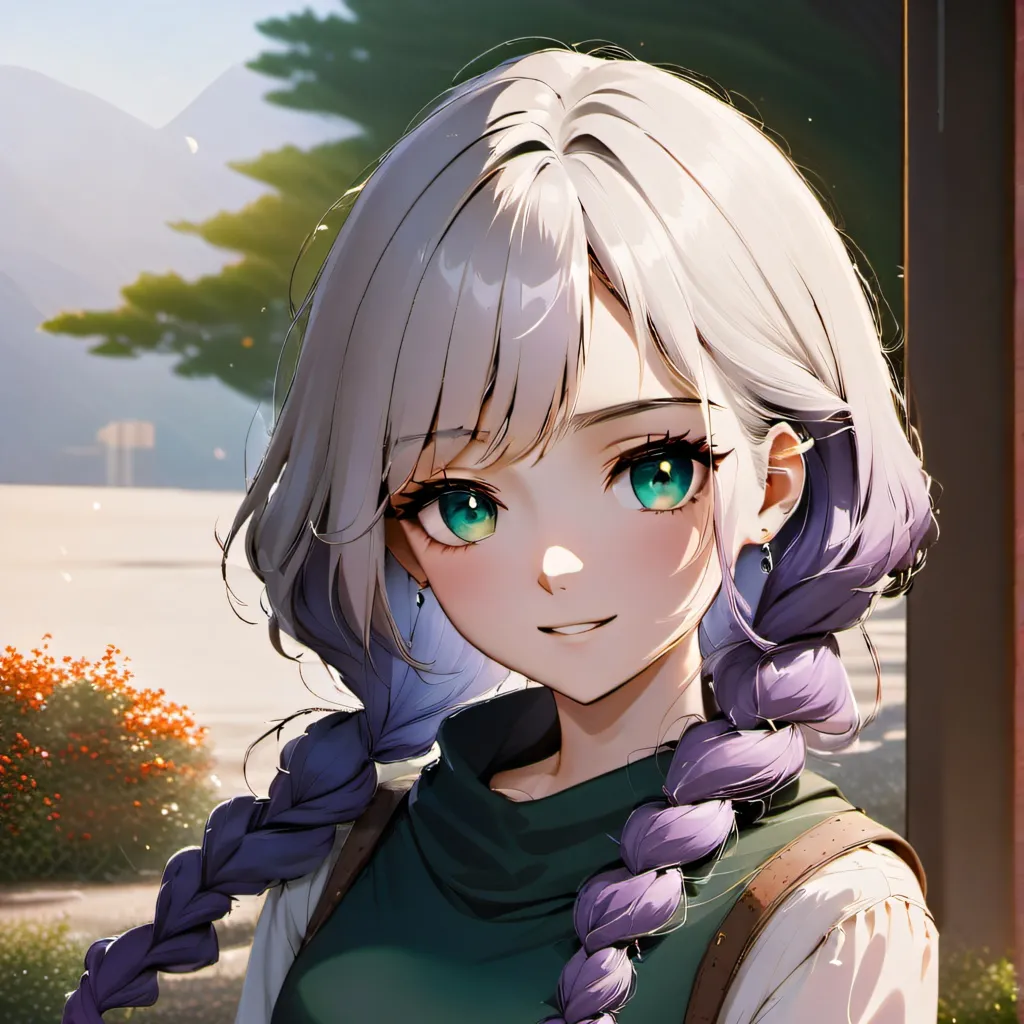 chat with ai character: Sofia