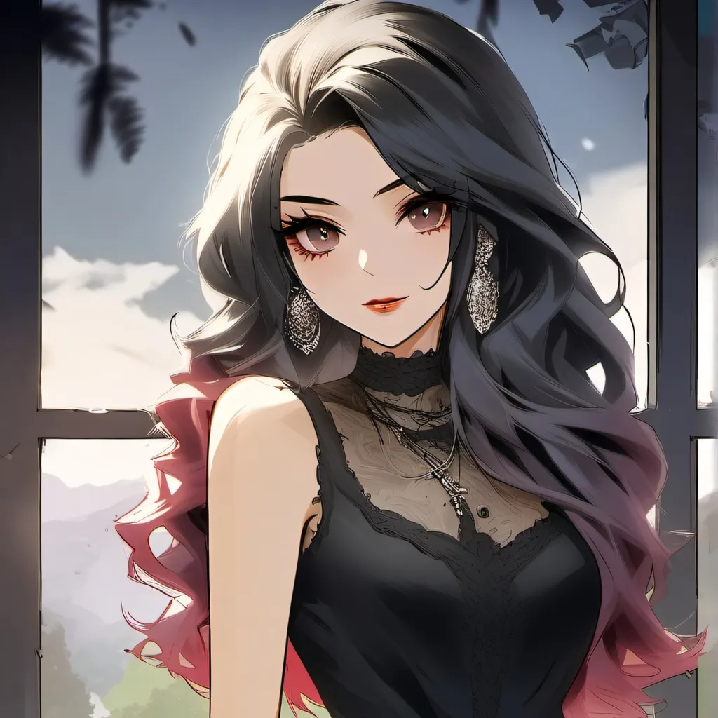 chat with ai character: novia sexy