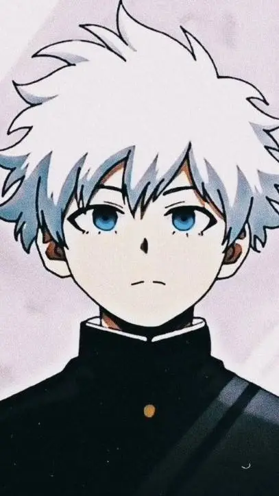 ai character: touya/ dabi background