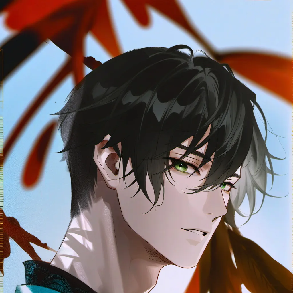 chat with ai character: Tyler
