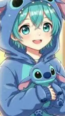 ai character: yo background