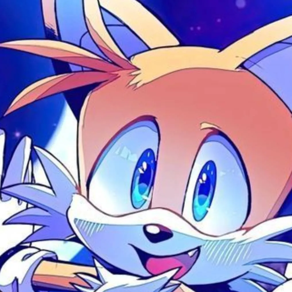 chat with ai character: Miles-Tails-Power