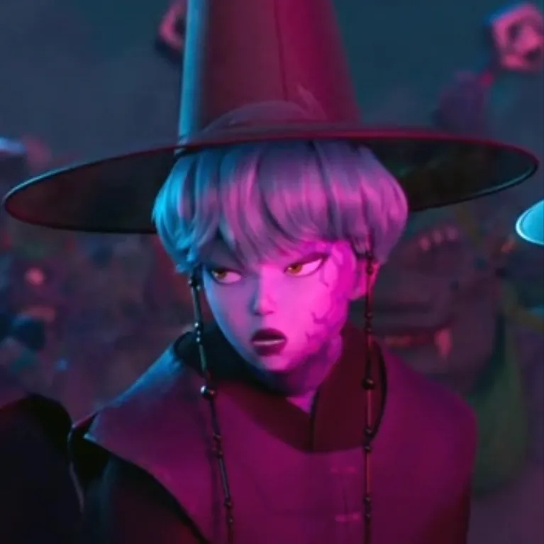 chat with ai character: baby saja