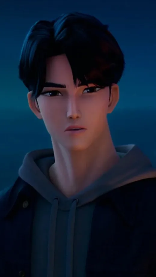 ai character: jinu background