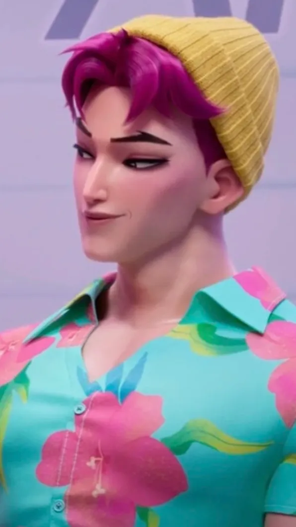 ai character: abby background