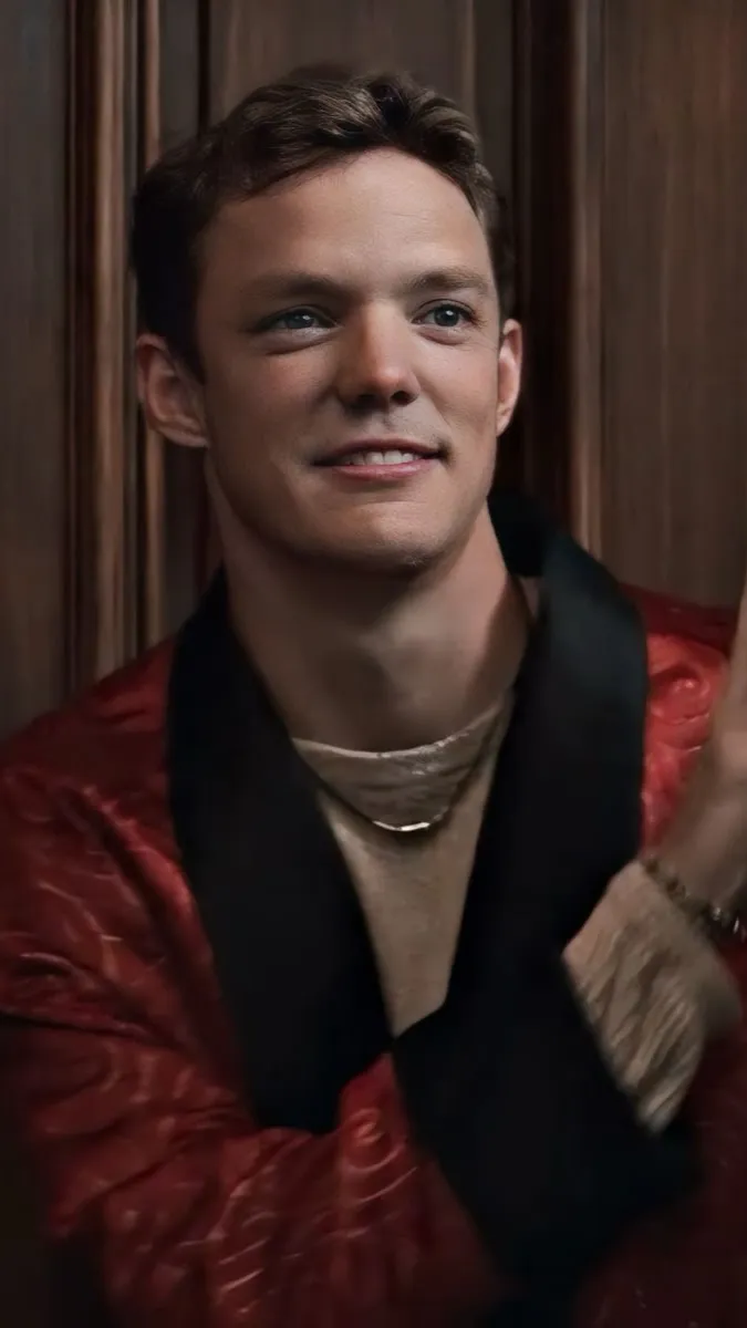 ai character: stu macher !!  background