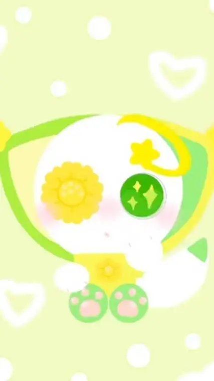 ai character: Cindy_cutie_chan background