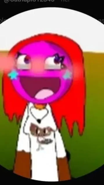 ai character: freaky catnaplo  background