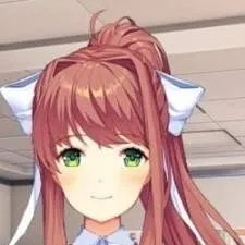 chat with ai character: Monika 