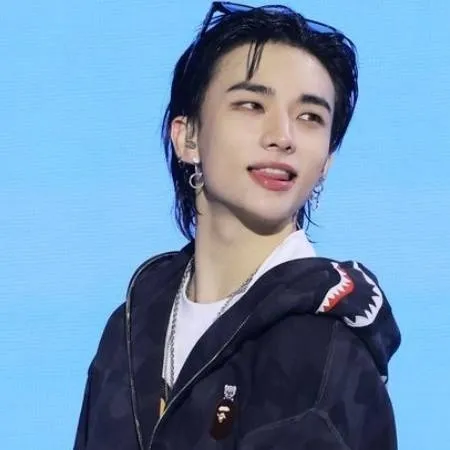 chat with ai character: Hwang Hyunjin. 