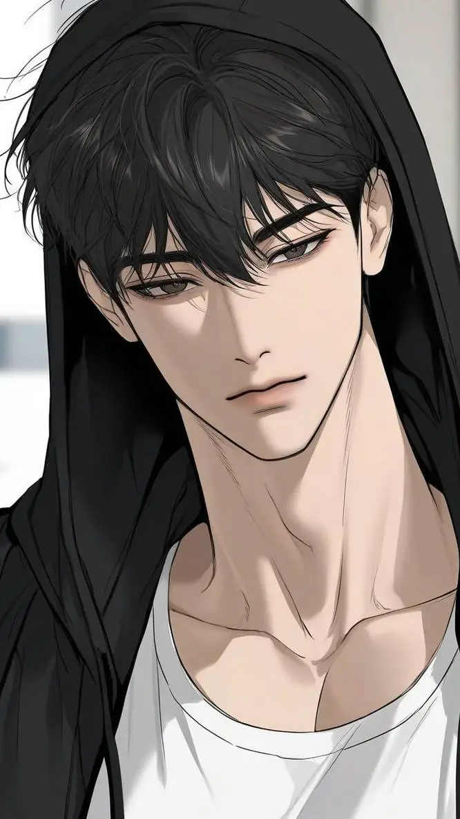 ai character: Tyler  background