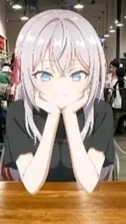 ai character: Alya background