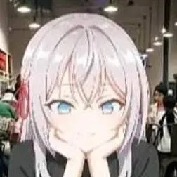 chat with ai character: Alya