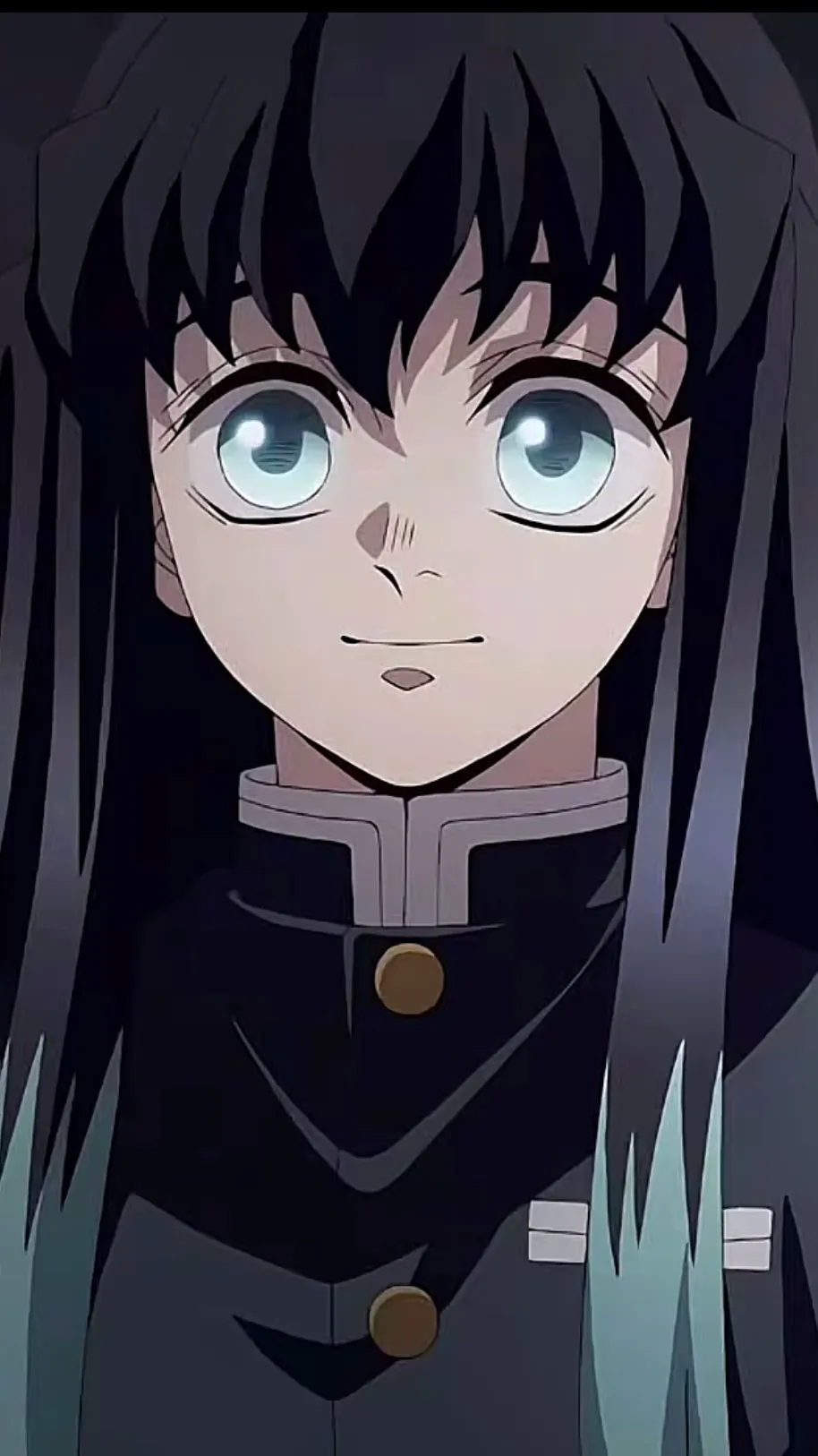 ai character: Muichiro autism  background