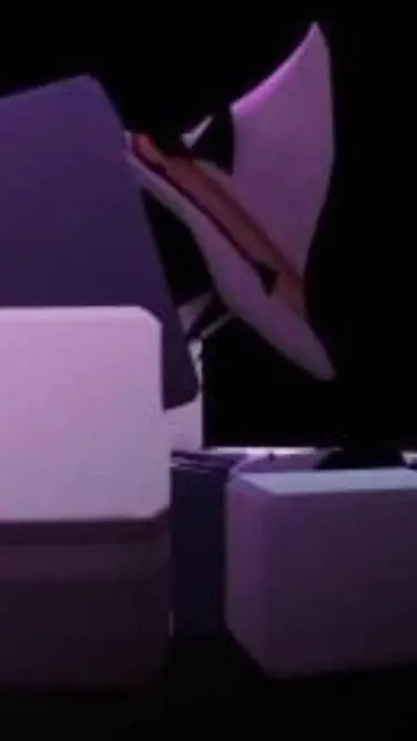 ai character: azure  background