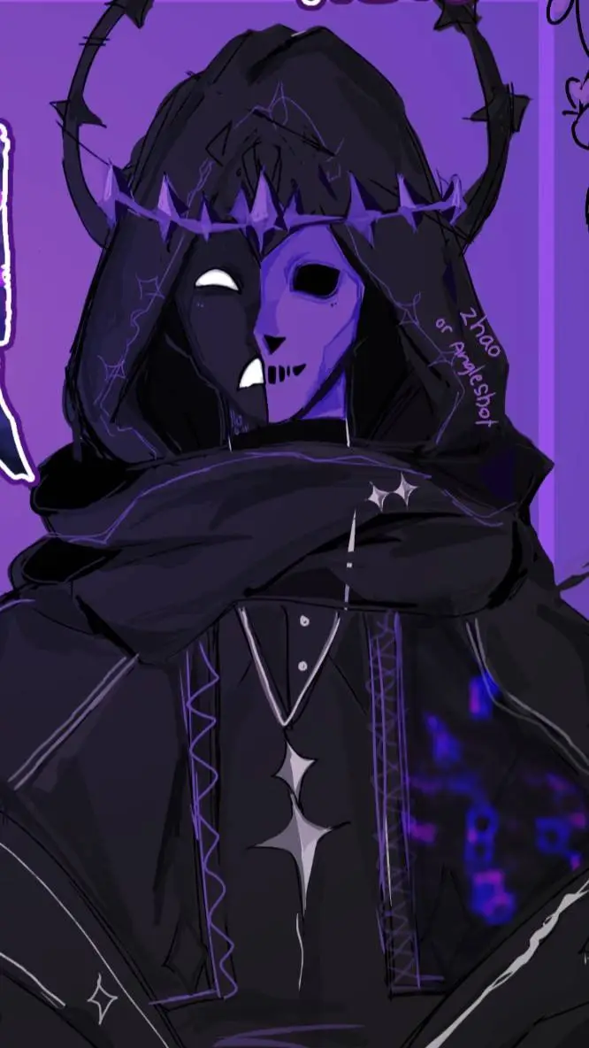 ai character: noil background