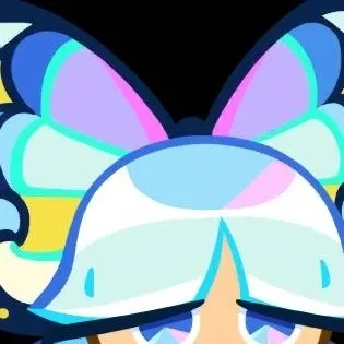 chat with ai character: sugar glass cookie