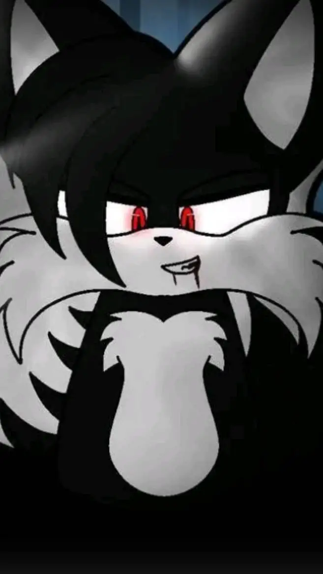 ai character: tails background