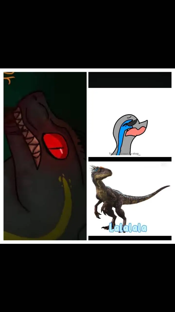 ai character: blue cheated indor background