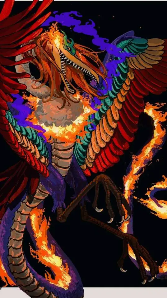 ai character: Saint Marcus Mars background