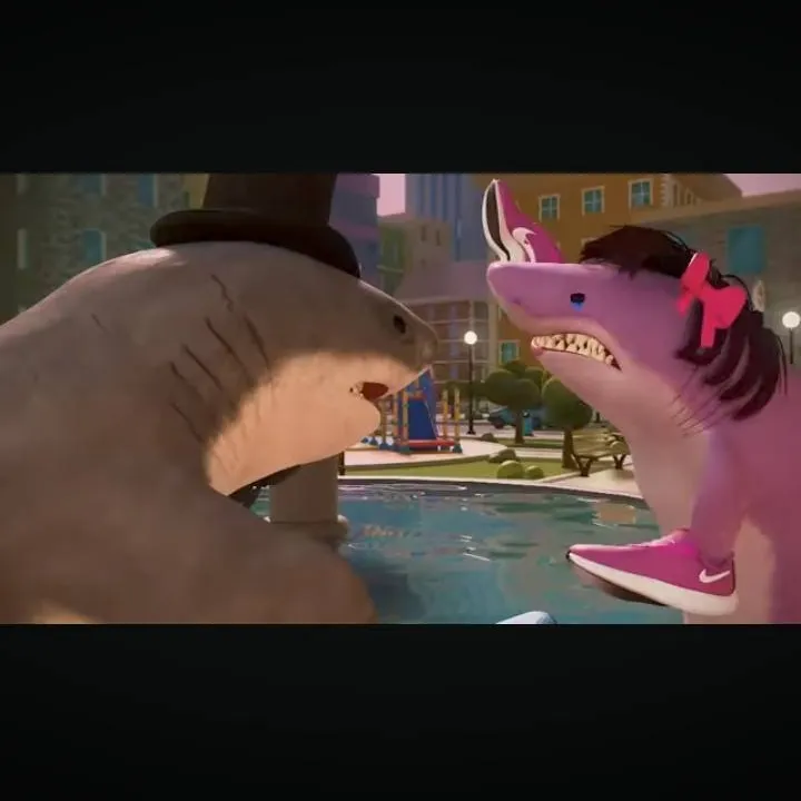 chat with ai character: tralalero tralala 