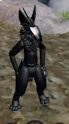 ai character: Va'ji background