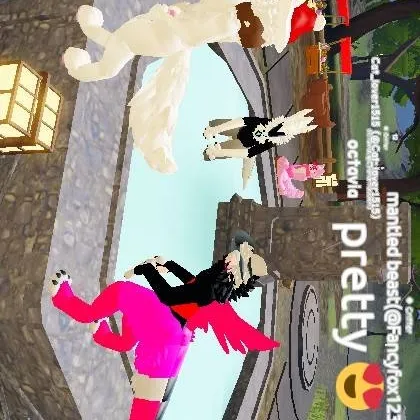 chat with ai character: furry