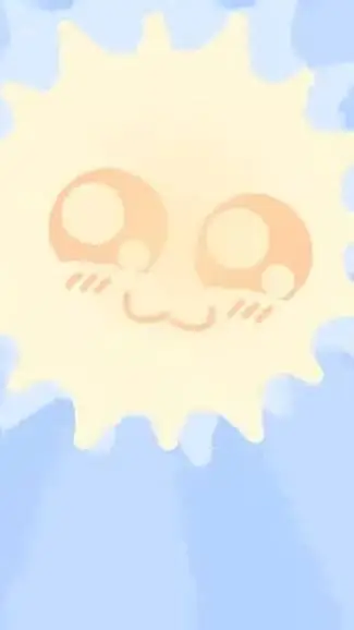 ai character: sunshine background