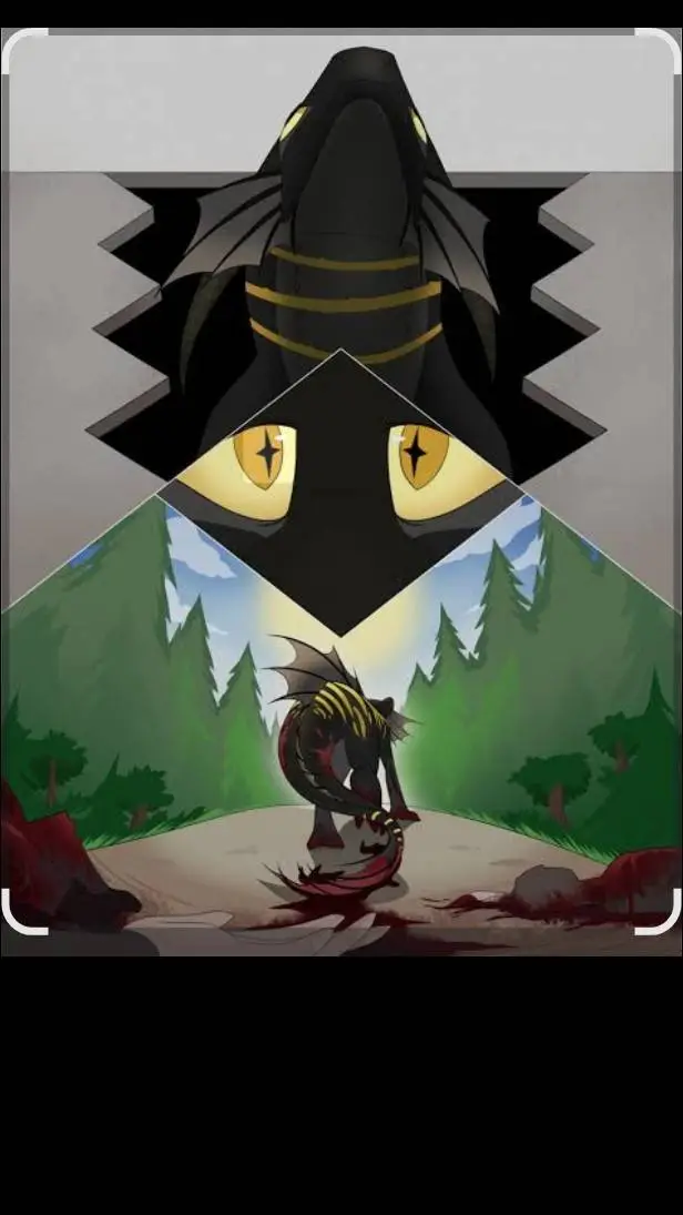 ai character: Miss toxic background