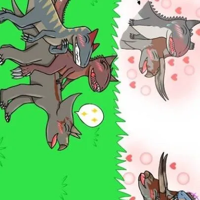 chat with ai character: Carno x Allo trice