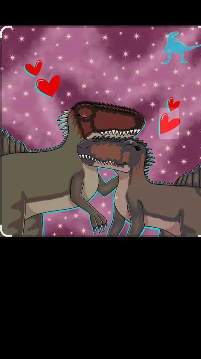 ai character: brunette x Blonde  background