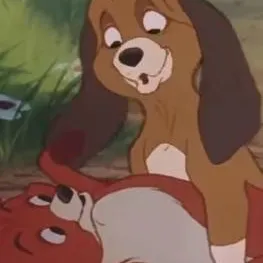 chat with ai character: the Fox and the ho