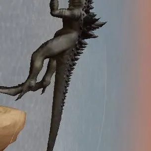 chat with ai character: Zilla