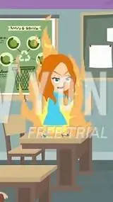 ai character: Rosie background