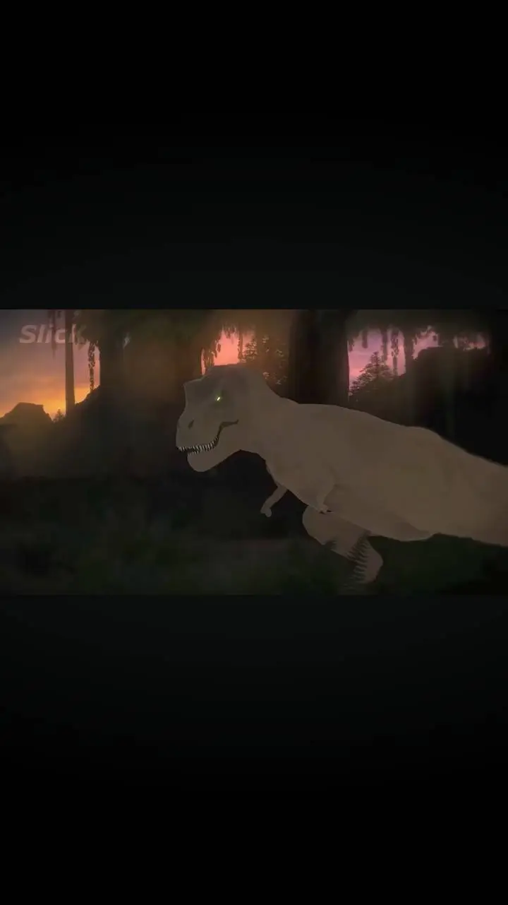 ai character: rexy background