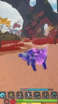 ai character: Zokzis  background