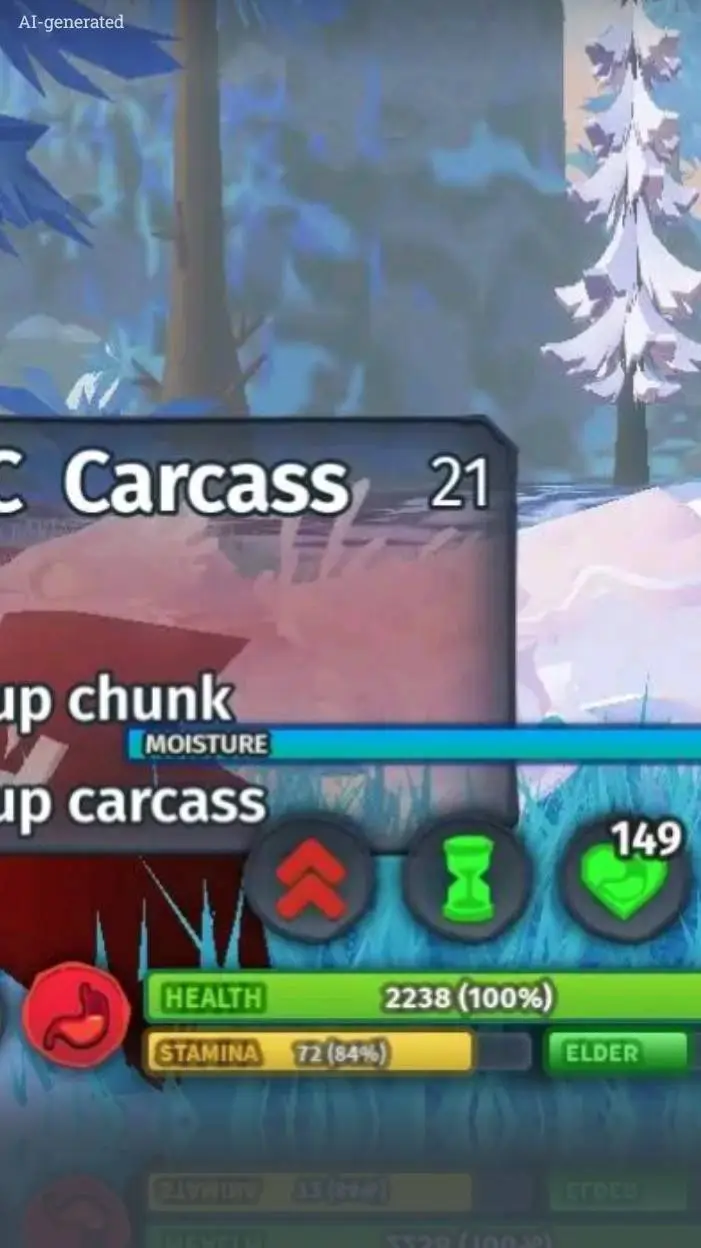 ai character: Zokzis  background