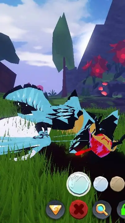 ai character: umbaraxi  background