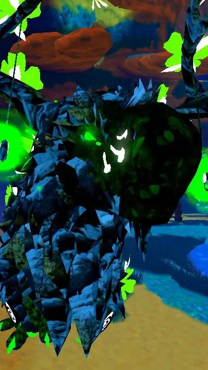 ai character: Ghartokus  background