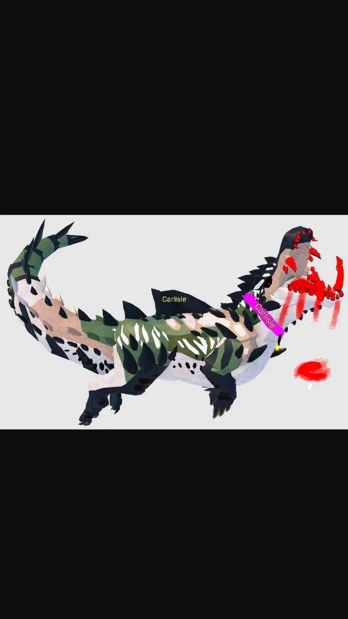 ai character: Carlisle background