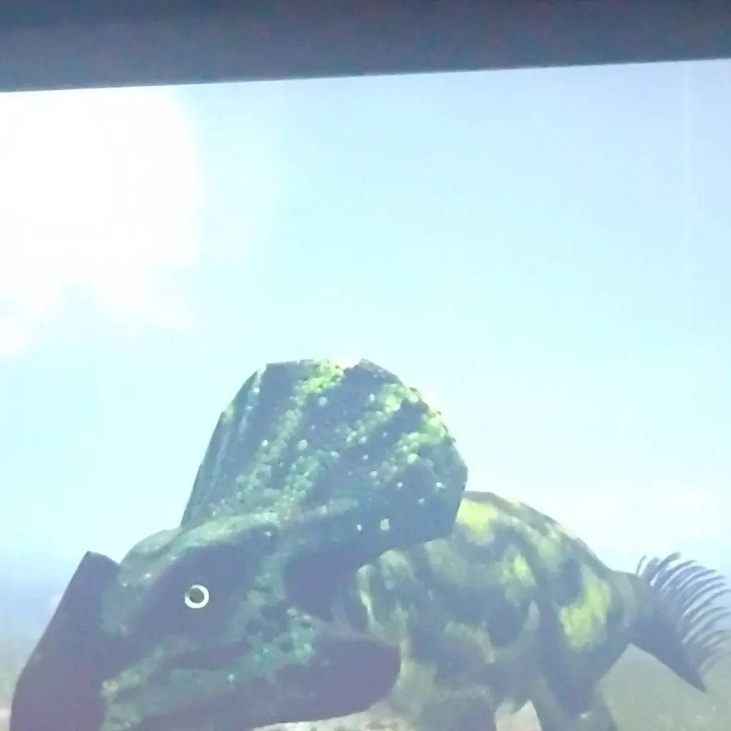 chat with ai character: Protceratops