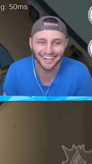 ai character: ssundee background