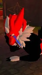 ai character: the last one:( background
