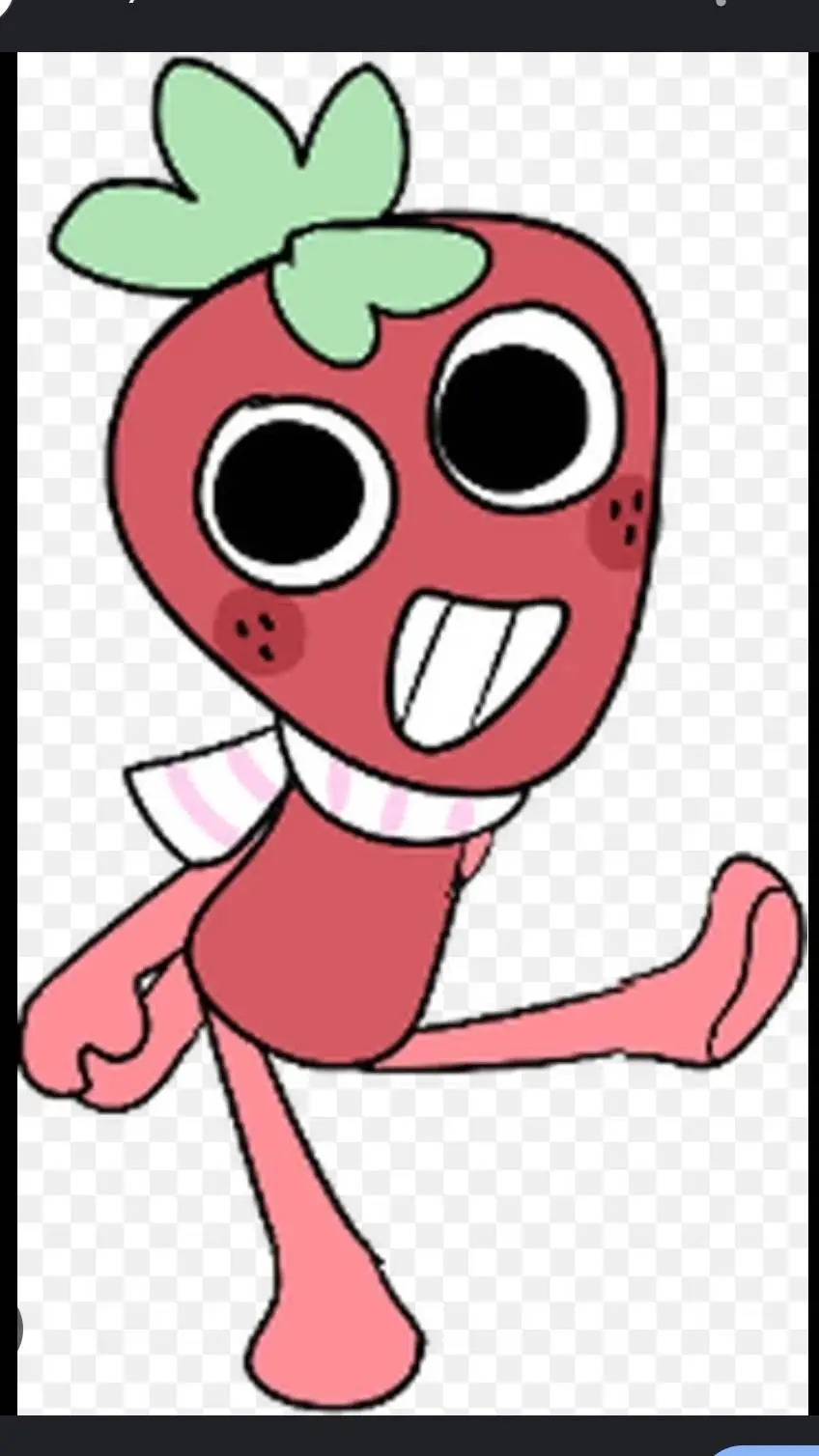 ai character: Sprout? background