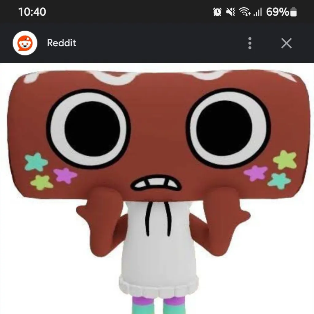chat with ai character: Cosmo?