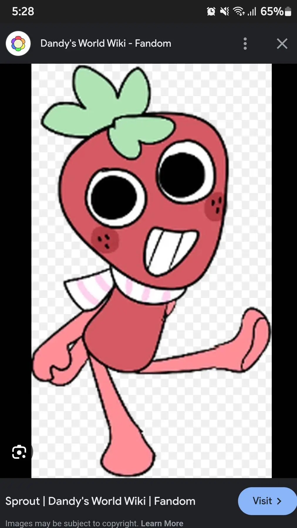 ai character: Sprout philippines background