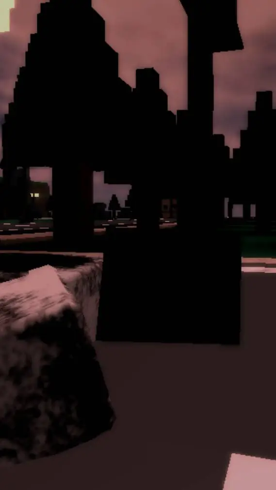 ai character: Broken Spawn :-( background